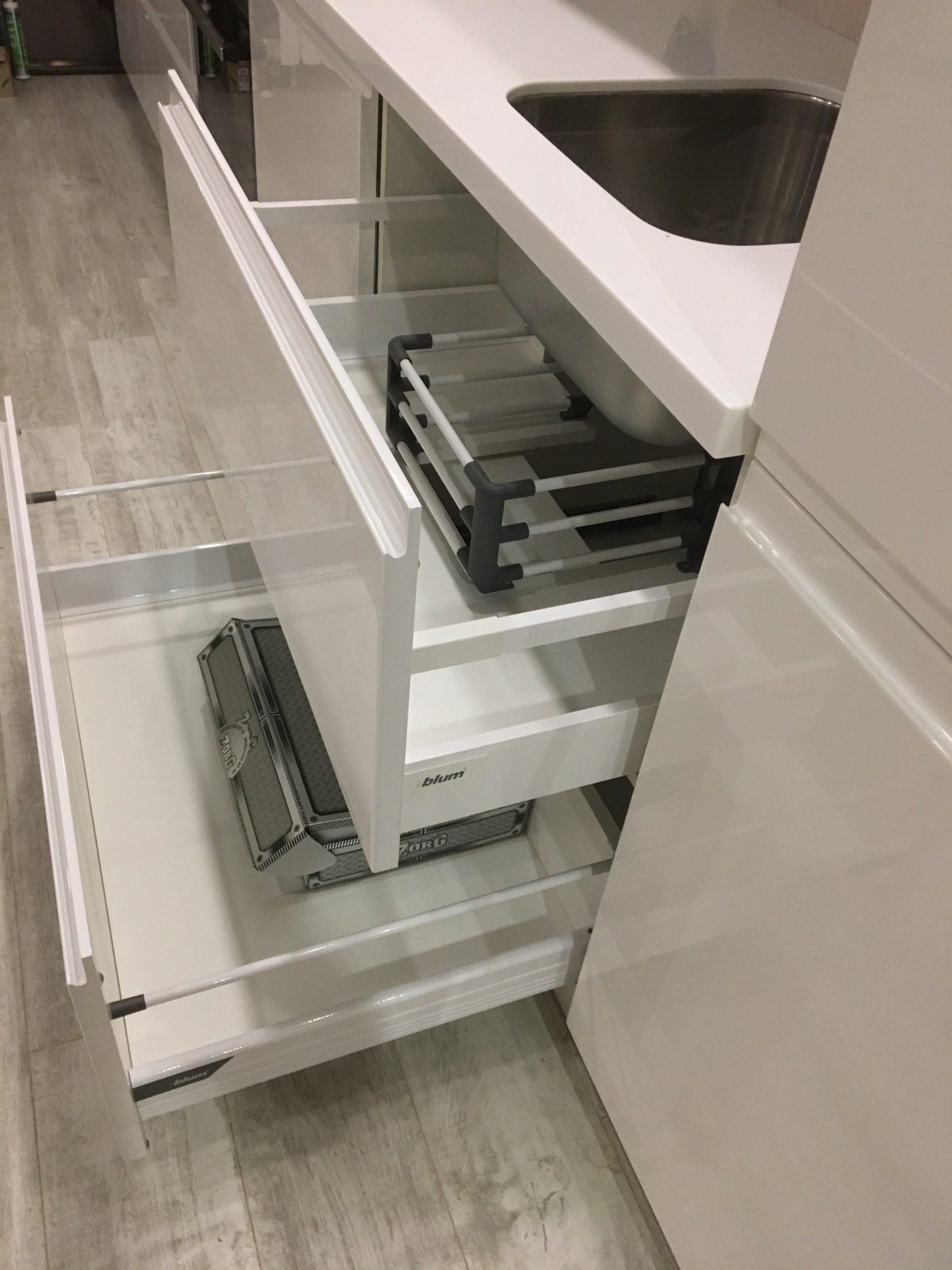 Кухня Интегра