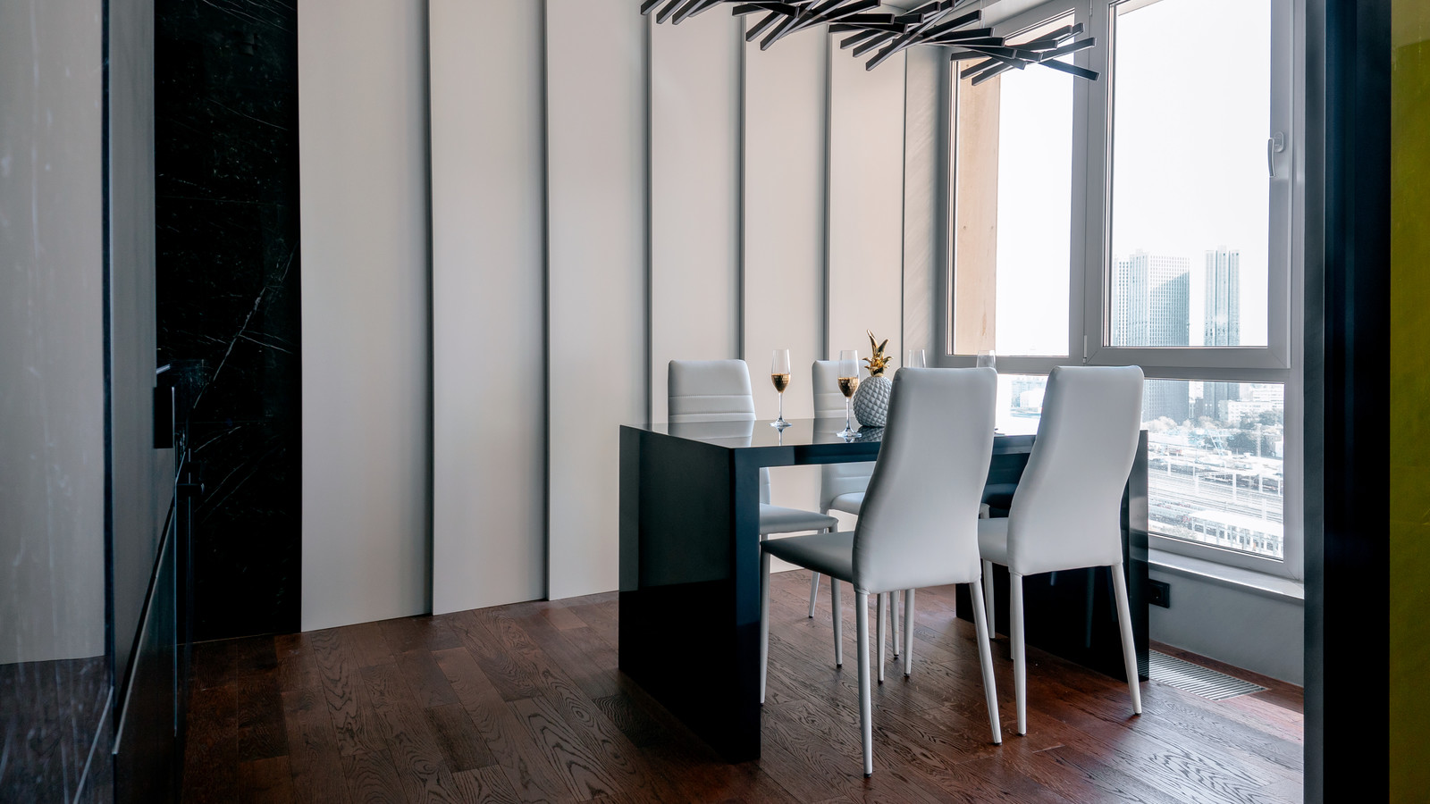 Residential complex «Dom na Begovoy»