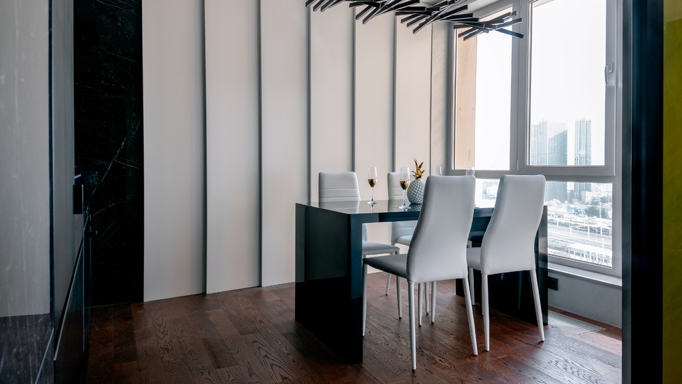 Residential complex «Dom na Begovoy»