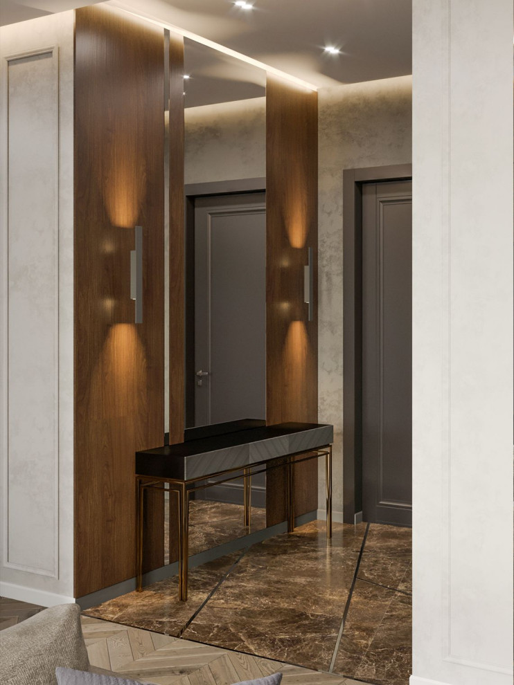 ЖК Воробьёв Дом 167 м2