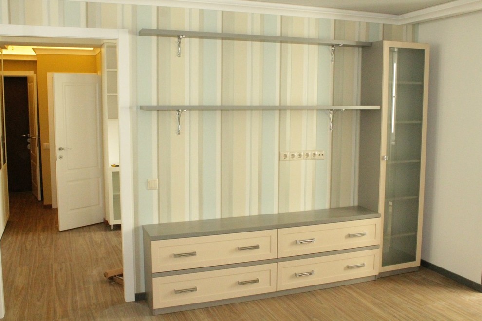 Квартира  для небольшой семьи