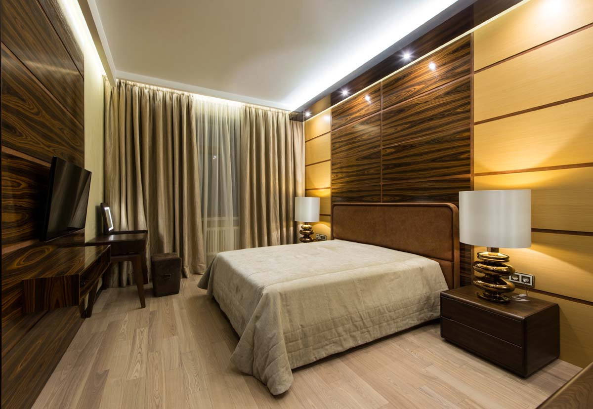 Интерьеры загородного дома