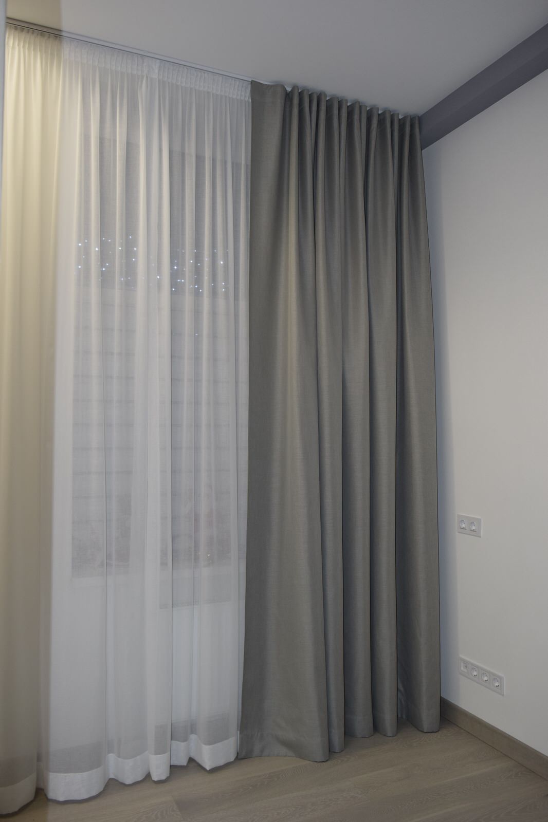 Квартира в Loft Project