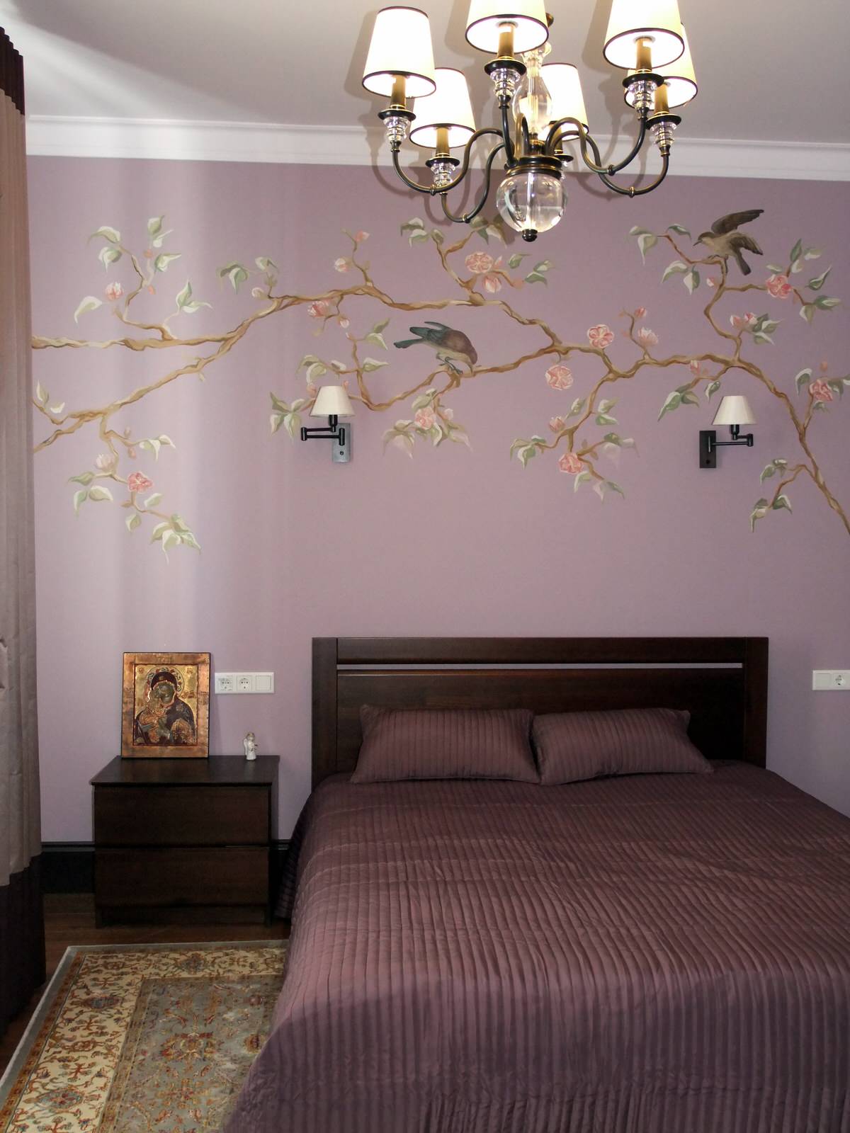 Квартира в Москве, Ленинский проспект