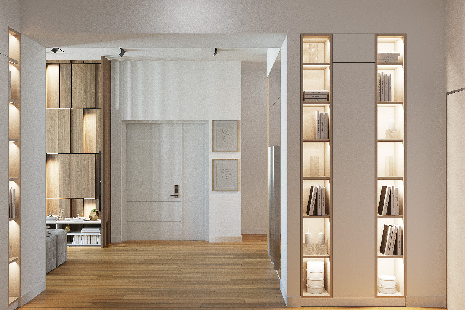 Квартира в Москве