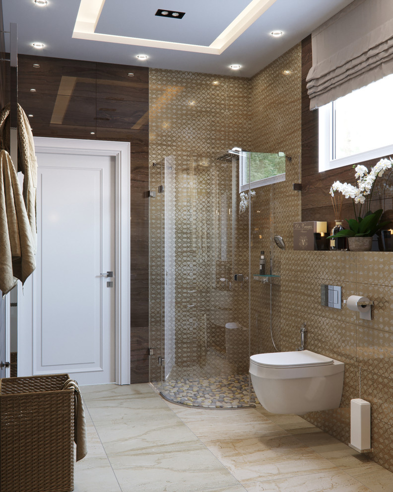 дизайн интерьера современного дома