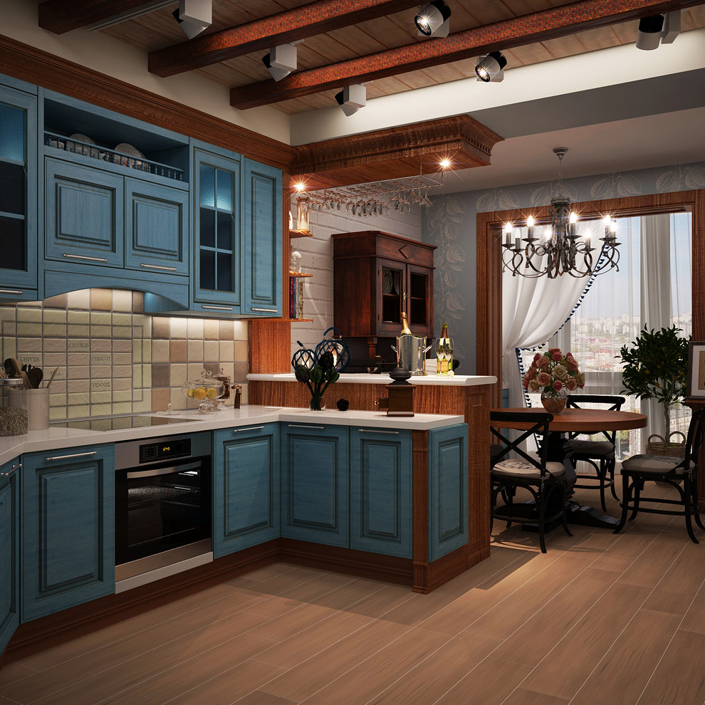 Квартира на Юго-Западной, 130 кв.м