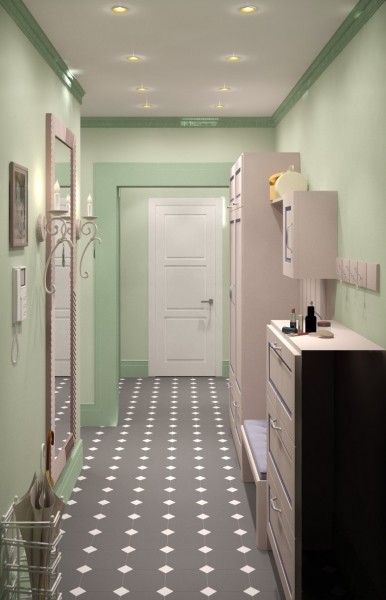 Дизайн-проект квартиры