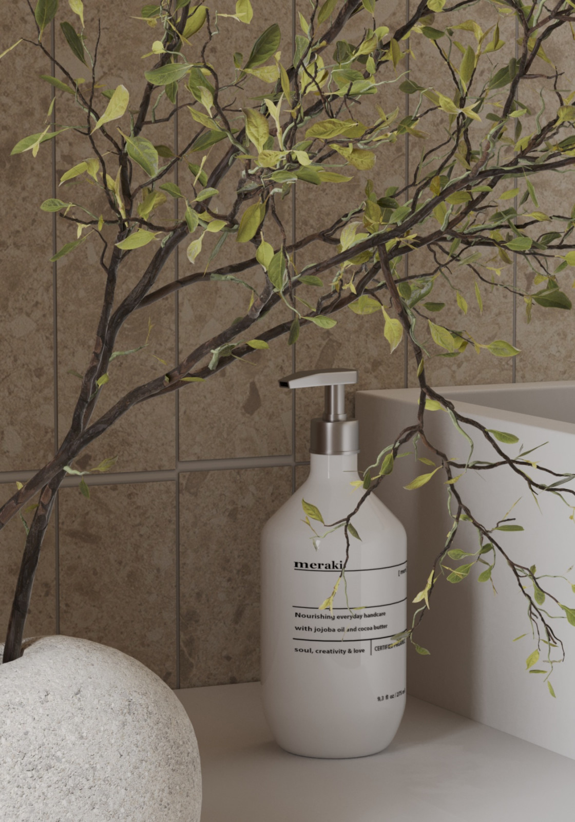 Квартира в стиле Ваби-Саби