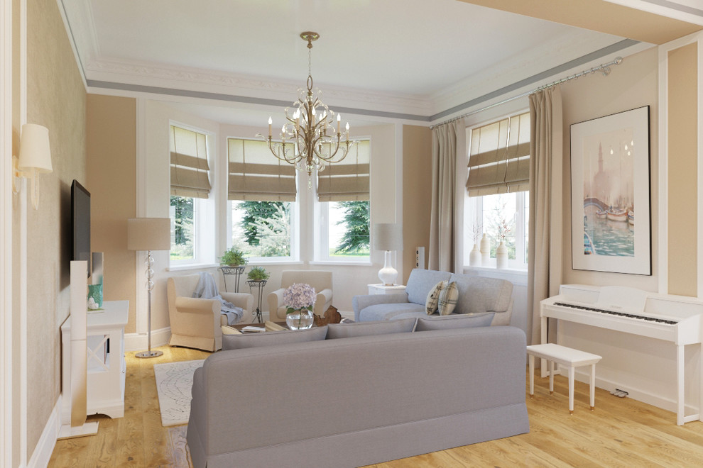 Загородный дом в п. Идилия