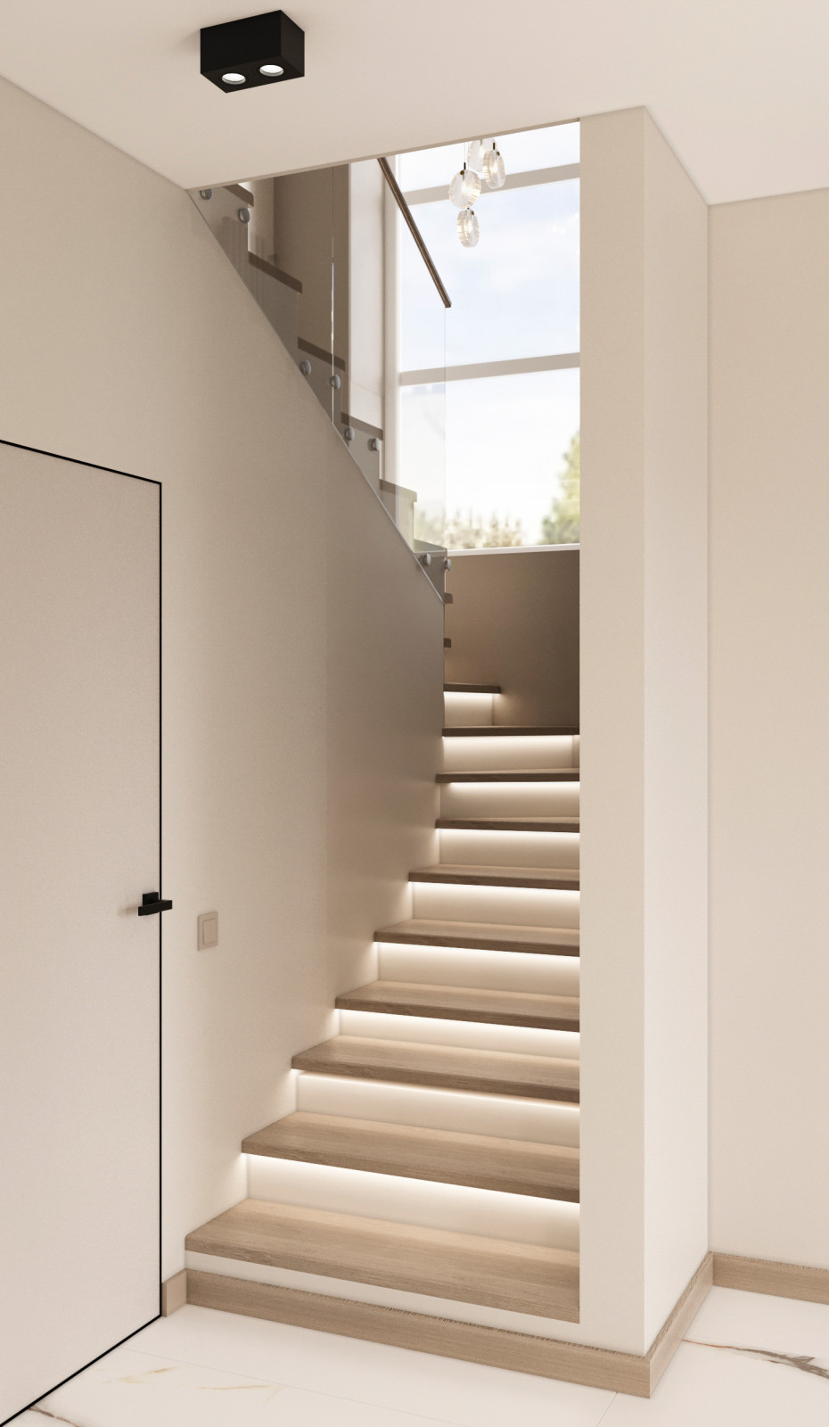 Коттедж в Усть-Заостровке. Проект