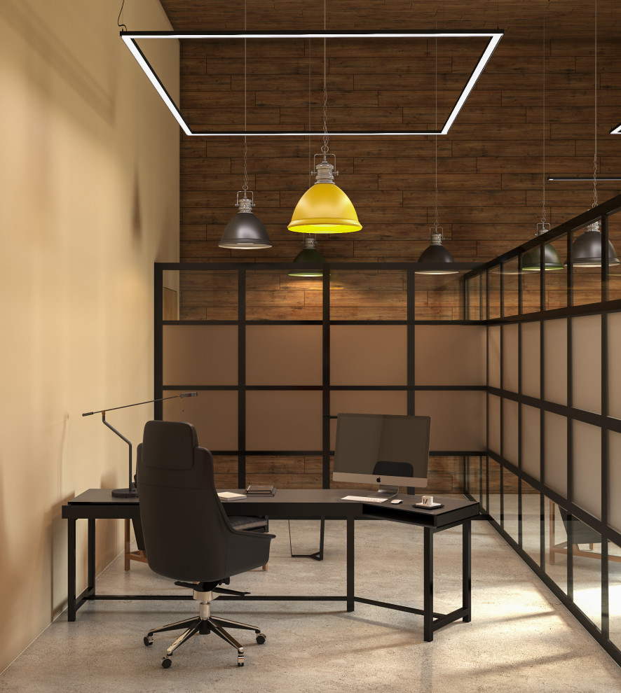 Офис фармацевтической компании 1эт.