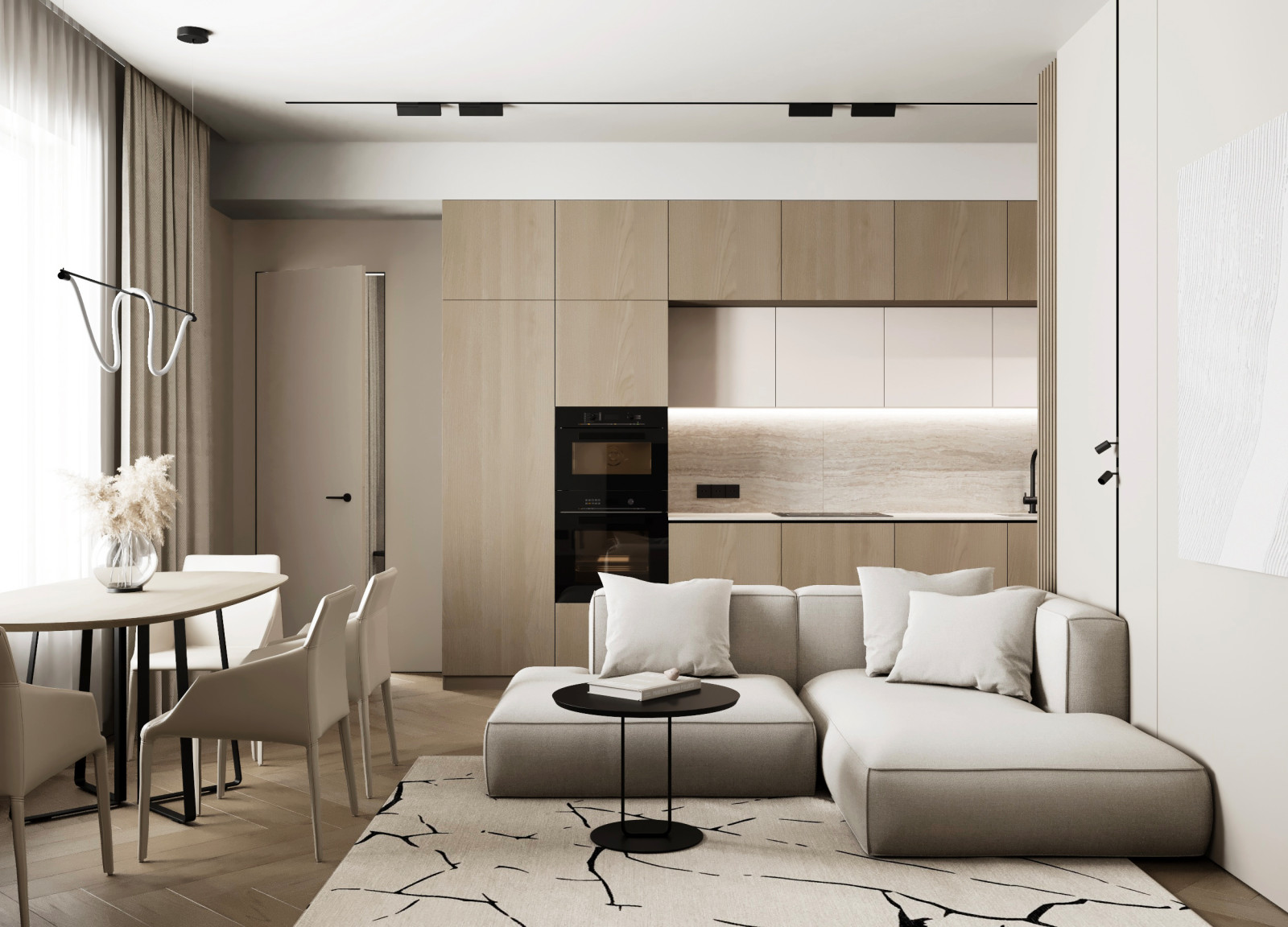 ЖК Александровский сад