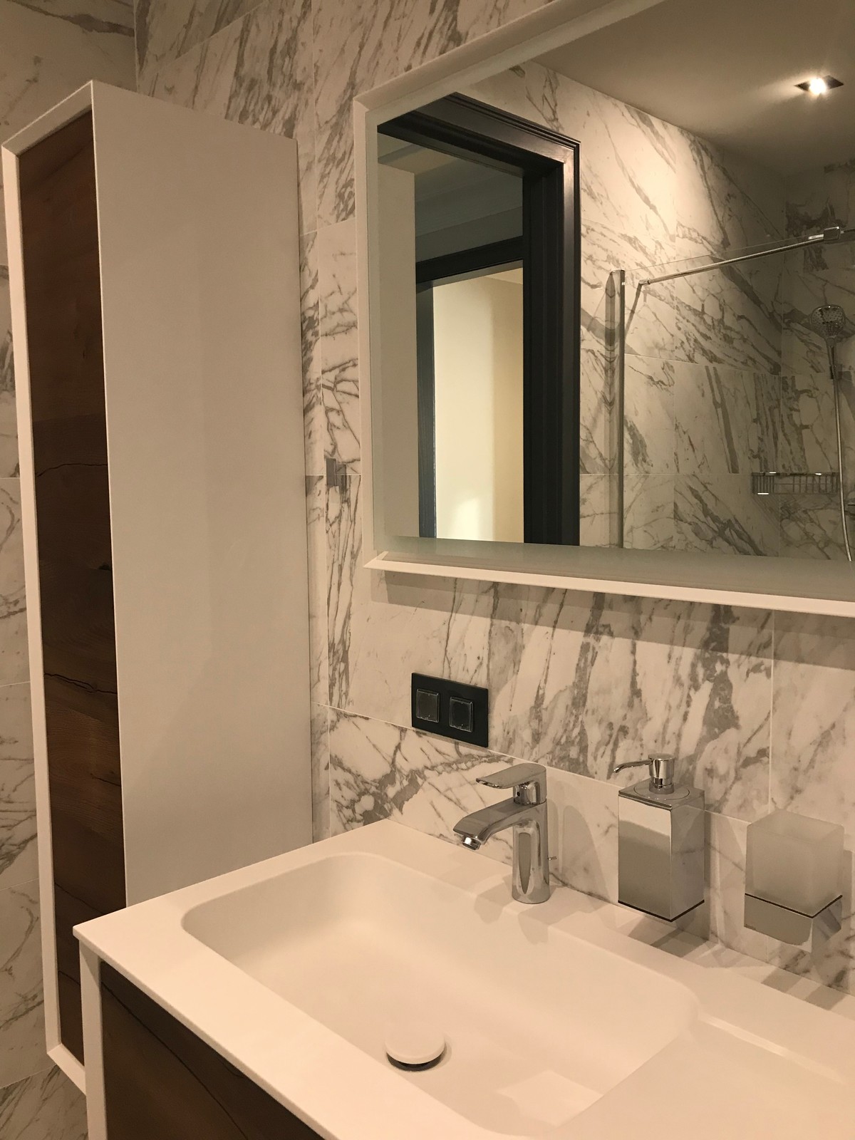 Мужской строгий интерьер