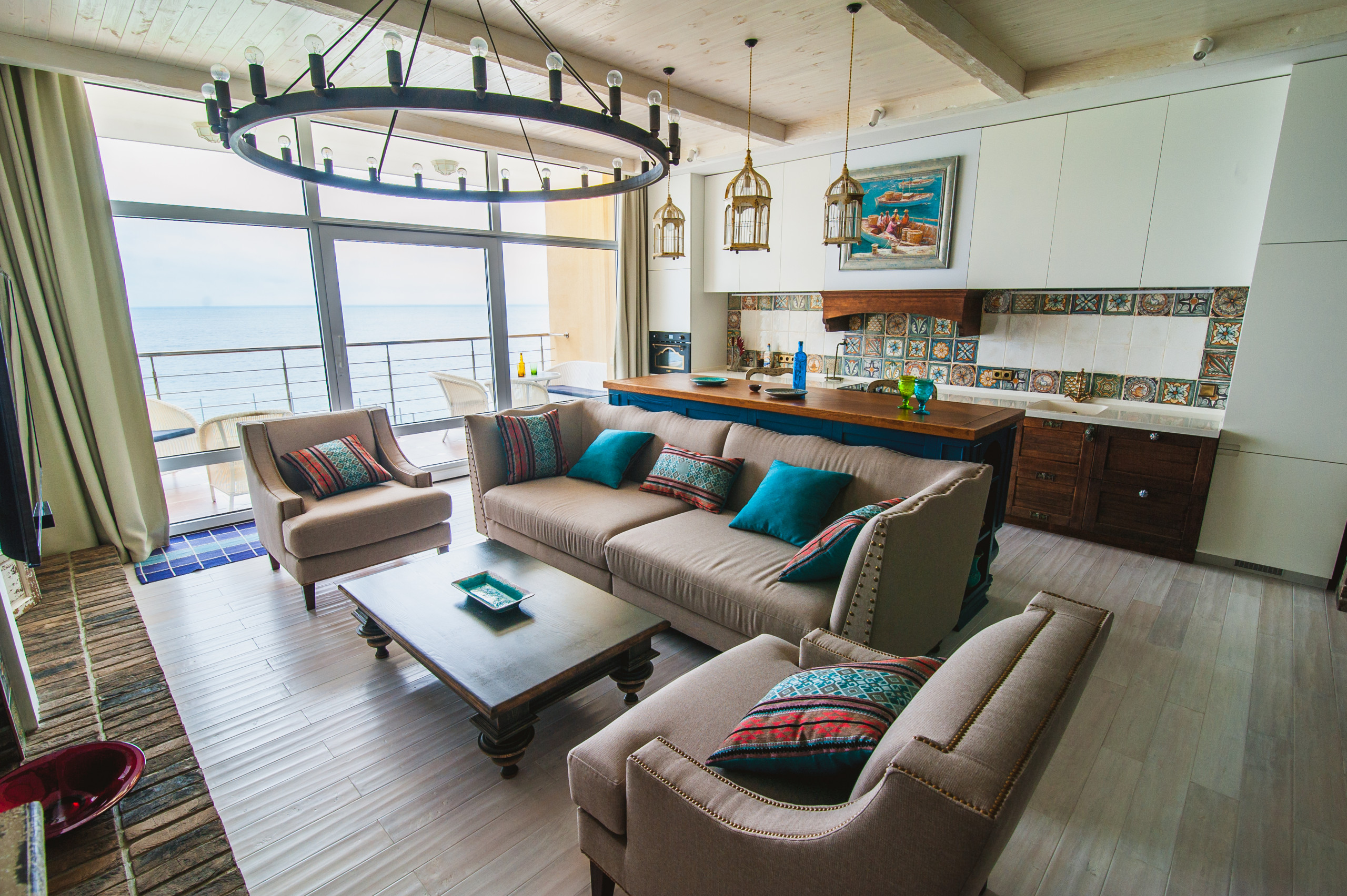 Houzz Крым: Немного Италии на Черном море