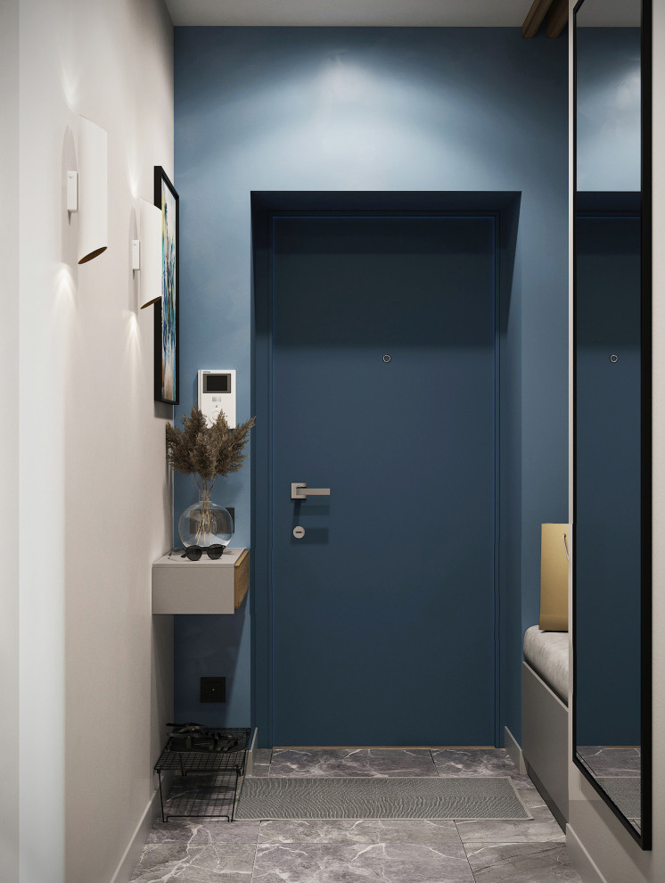 Обложка проекта: Дизайн проект квартиры