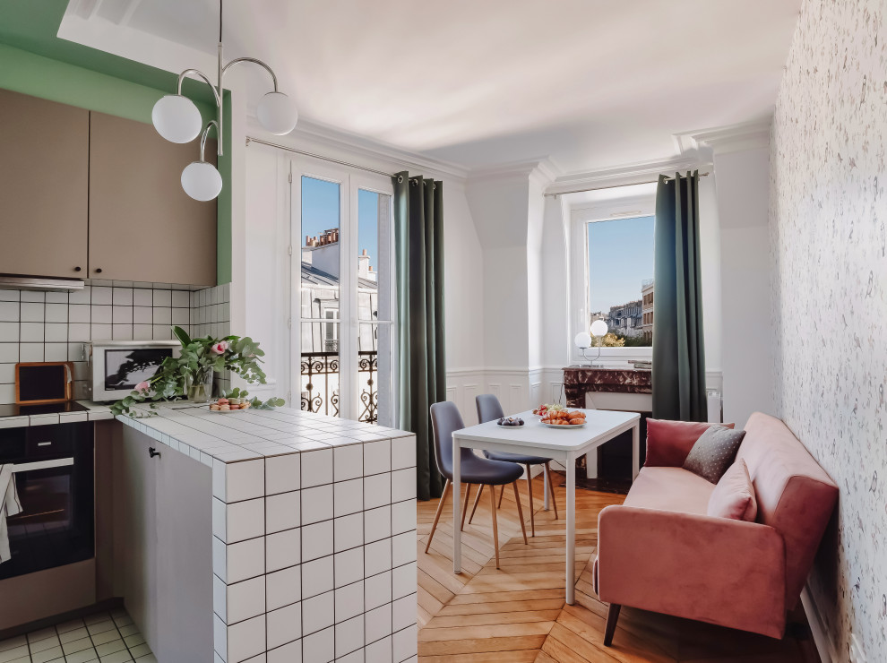 ∼ Les fleurs et les oiseaux ∼