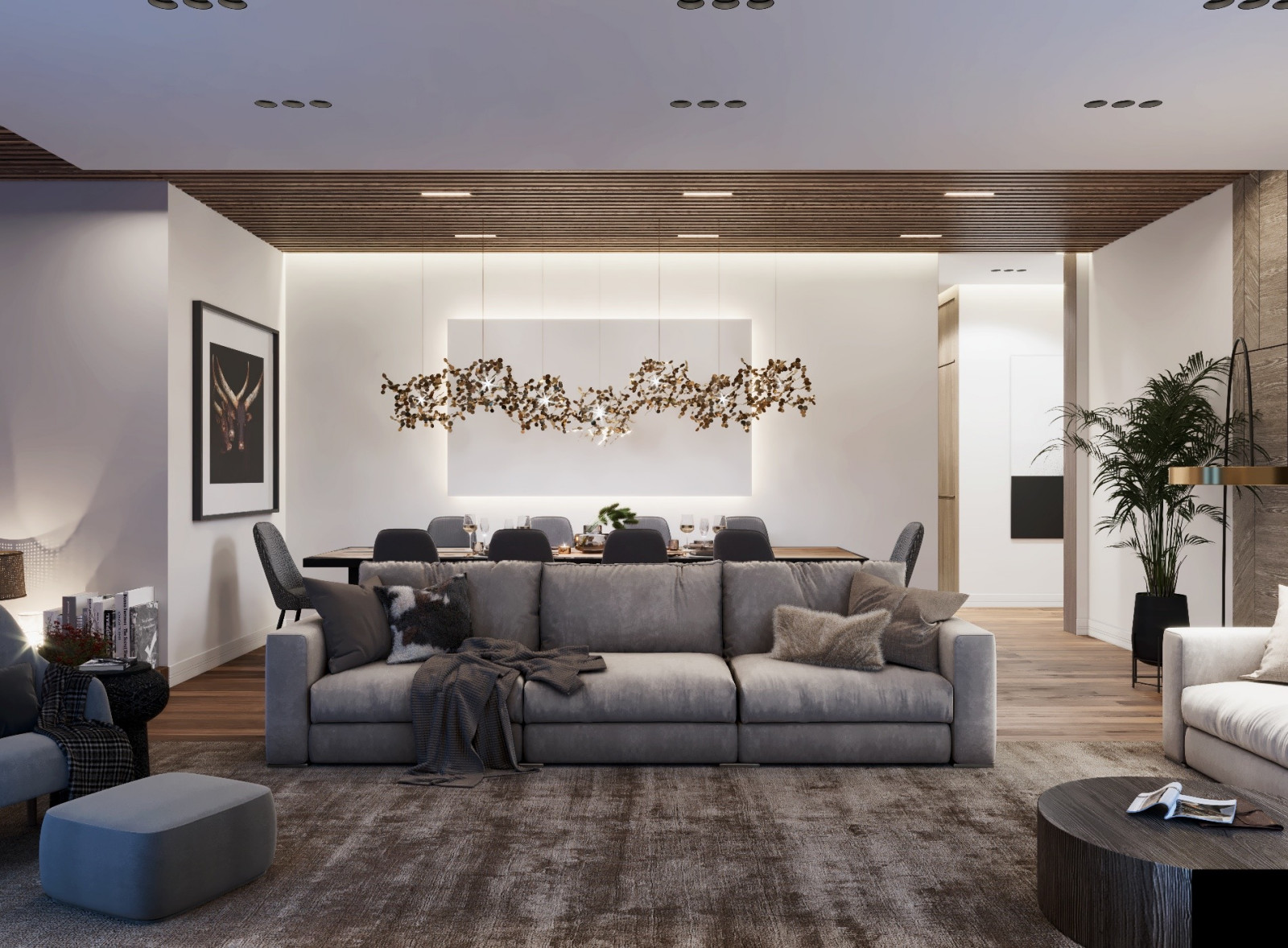 Дом в подмосковье Greenwood