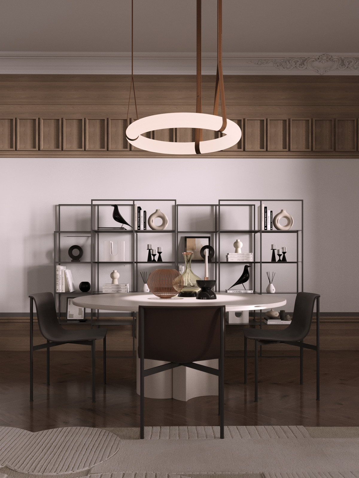 Квартира в Хамовниках