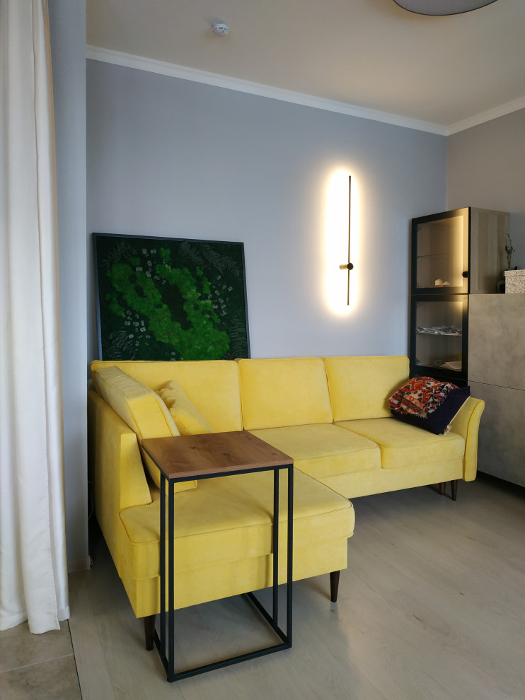 ЖК Сиреневый парк