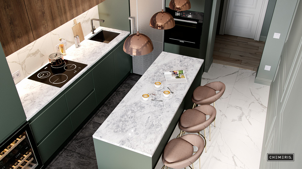 Апартаменты в ЖК Омега Хаус, г. Архангельск