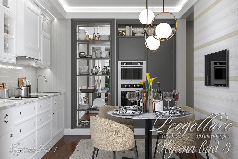 Бюджетная квартира 80 м.кв.