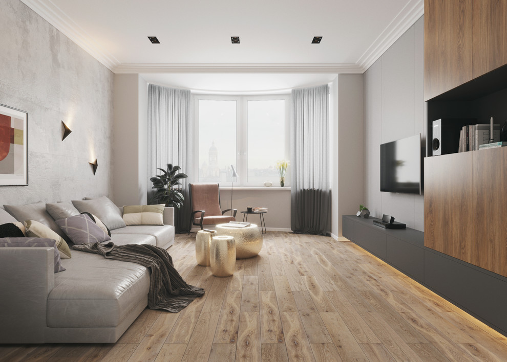 Квартира на улице Композиторов