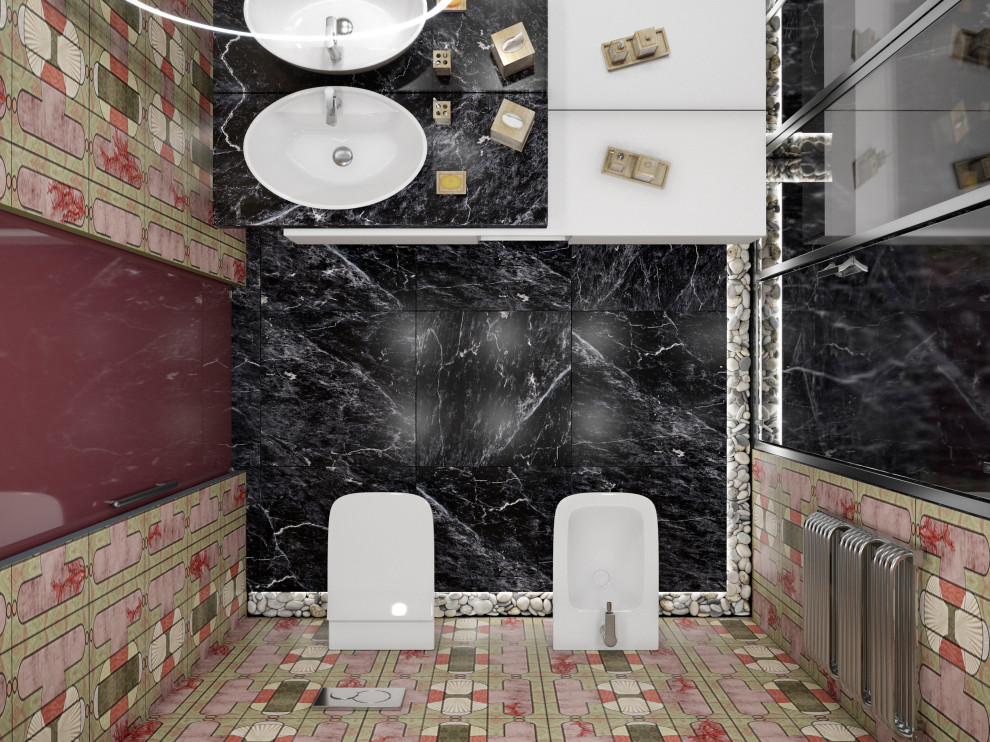 ЖК "Водный". Квартира 60 кв.м.