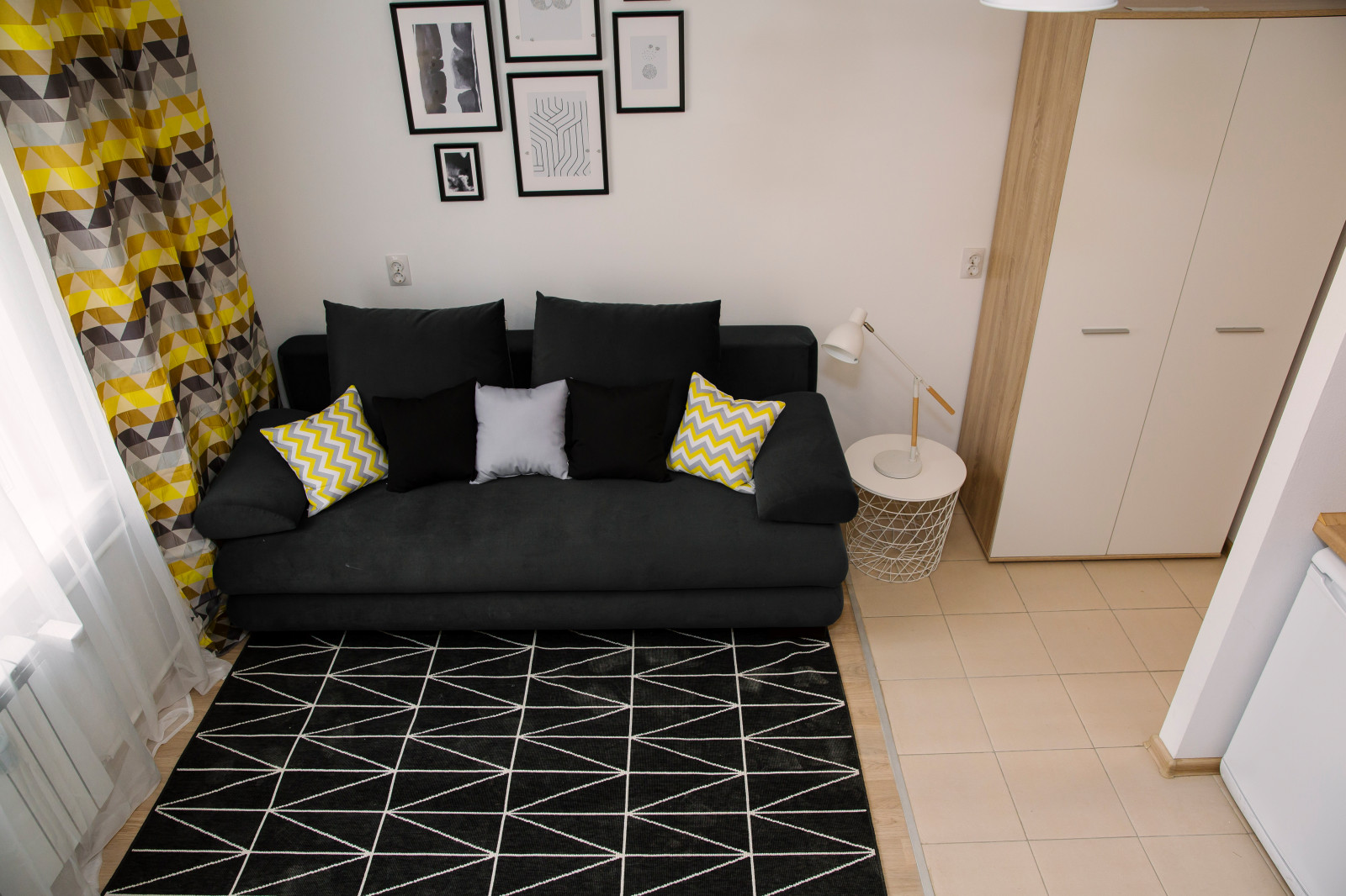 Квартира - студия