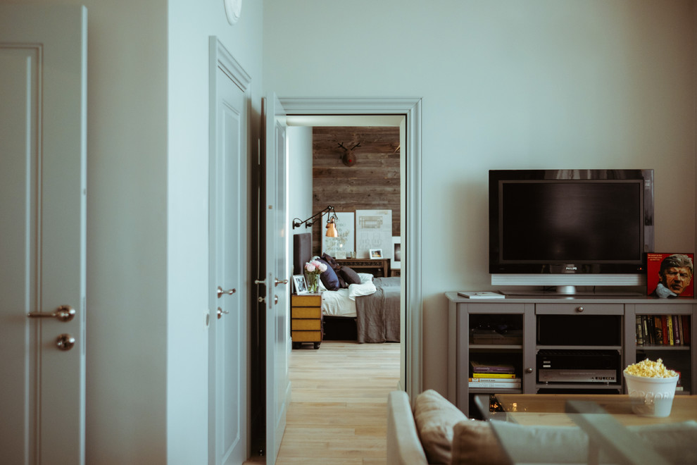 Квартира на Мосфильмовской 67 м2