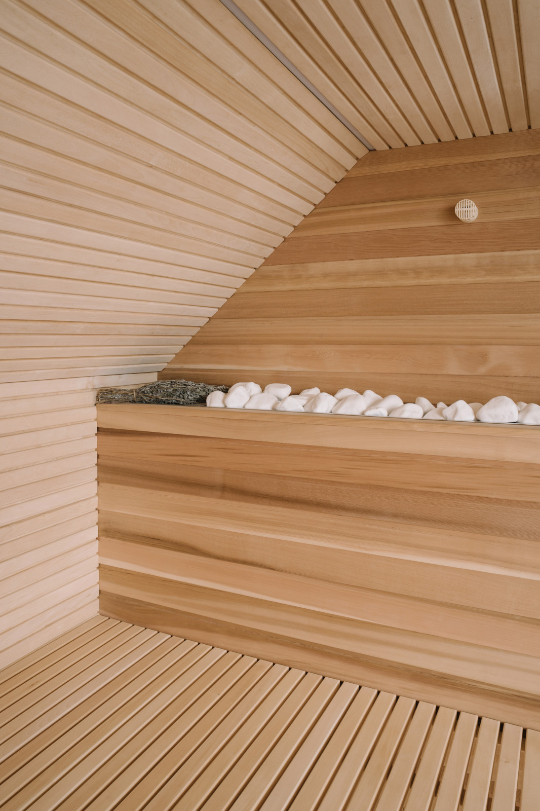 Печь скрытого монтажа - Lang R.