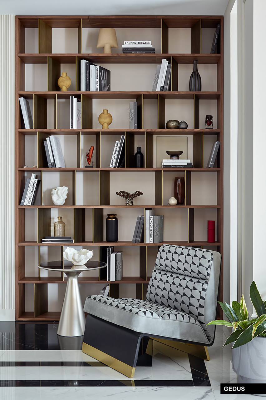 Барометр: гостиные — 16 ярких летних проектов 2022