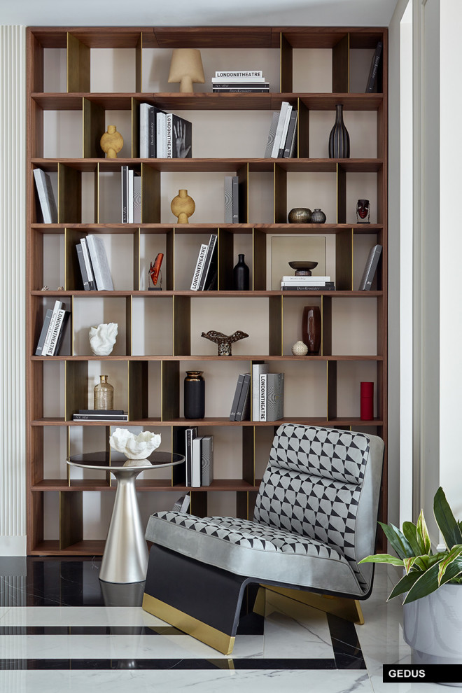 Обложка проекта: ЖК Долина Сетунь