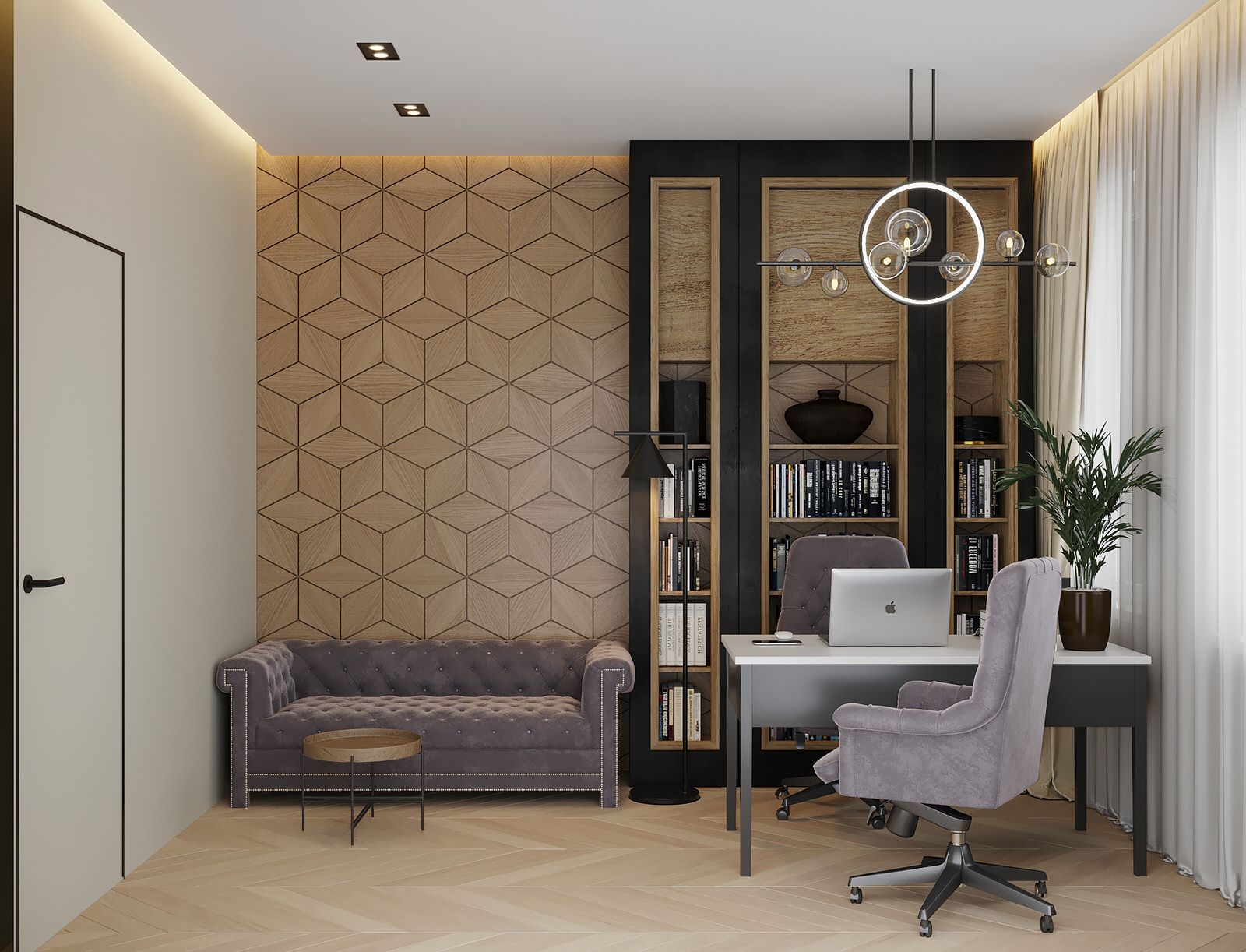 Обложка проекта: Кабинет