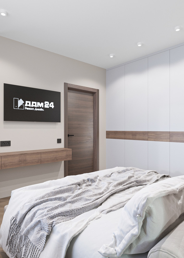 2-к квартира, 62 кв.м. ЖК Бульвар цветов