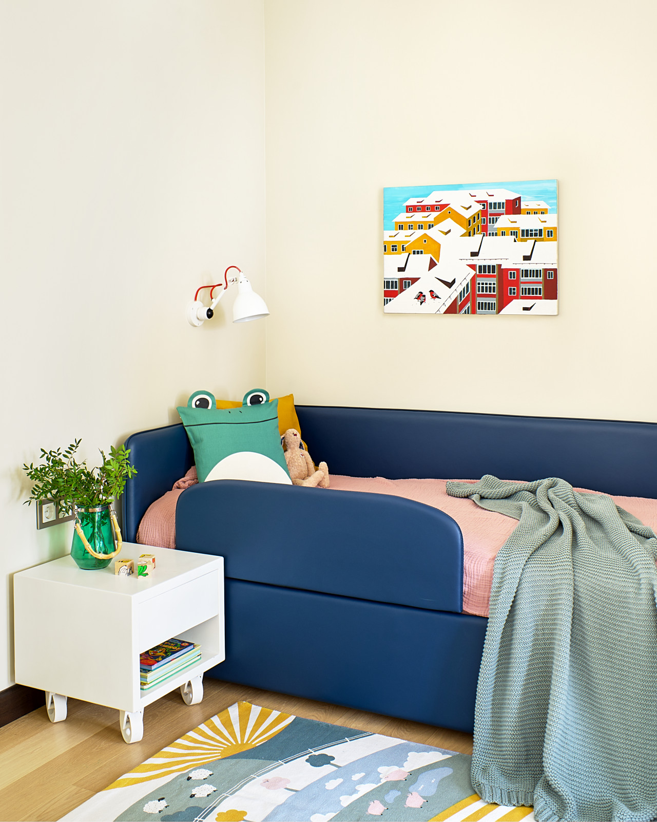 Лесная сказка реализация