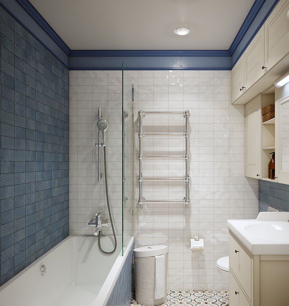 Дизайн-проект двухкомнатной квартиры в Москве