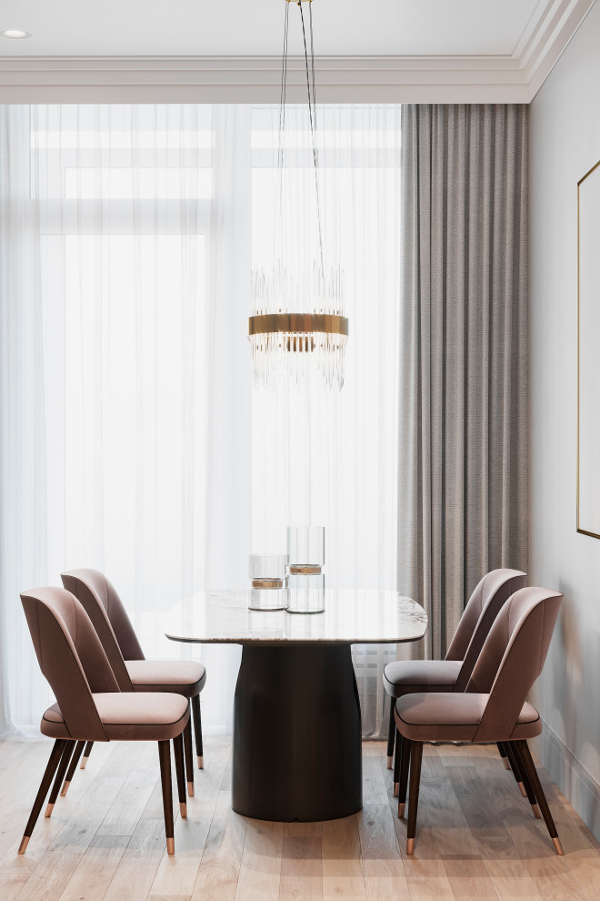 ЖК Solo, Челябинск , 101,5 кв.м.