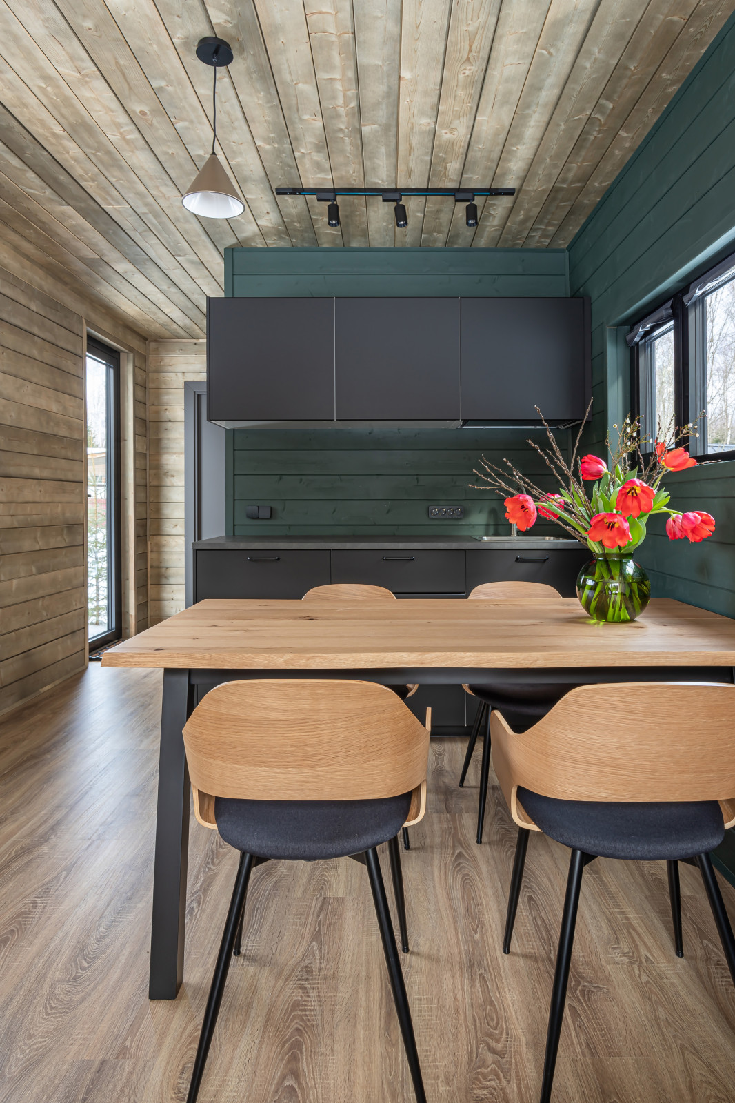 Модульный дом 40 м² под Наро-Фоминском