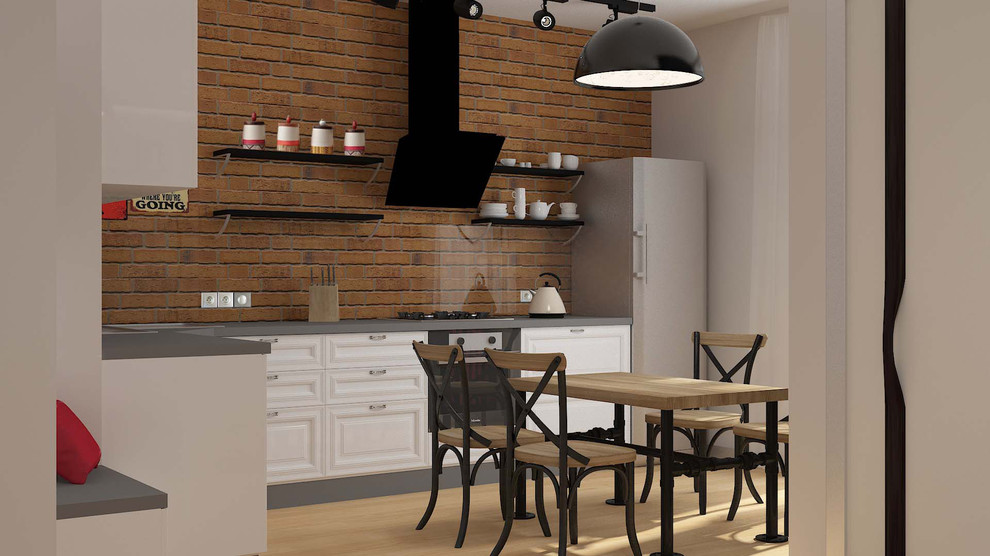 Популярный лофт