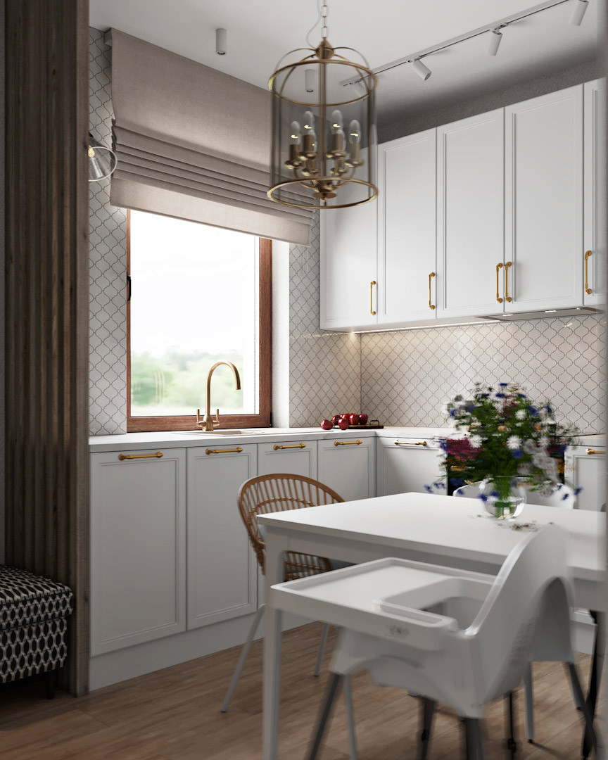 Обложка проекта: небольшой дачный дом