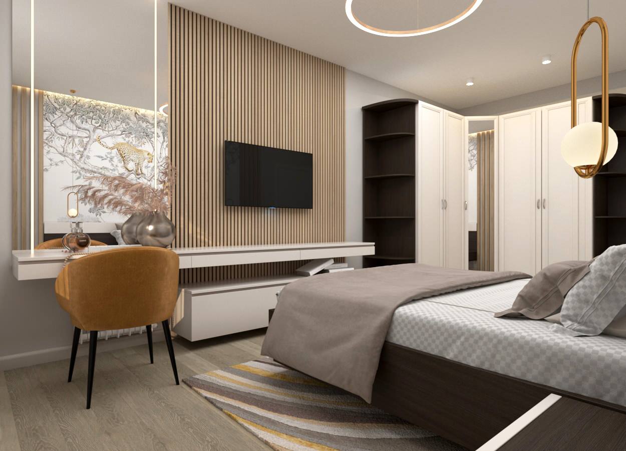 Спальня "Сафари"