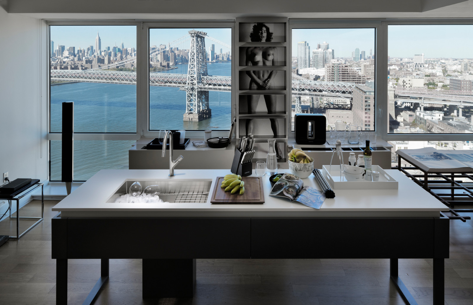 Обложка проекта: Кухонные мойки, нержавеющая сталь