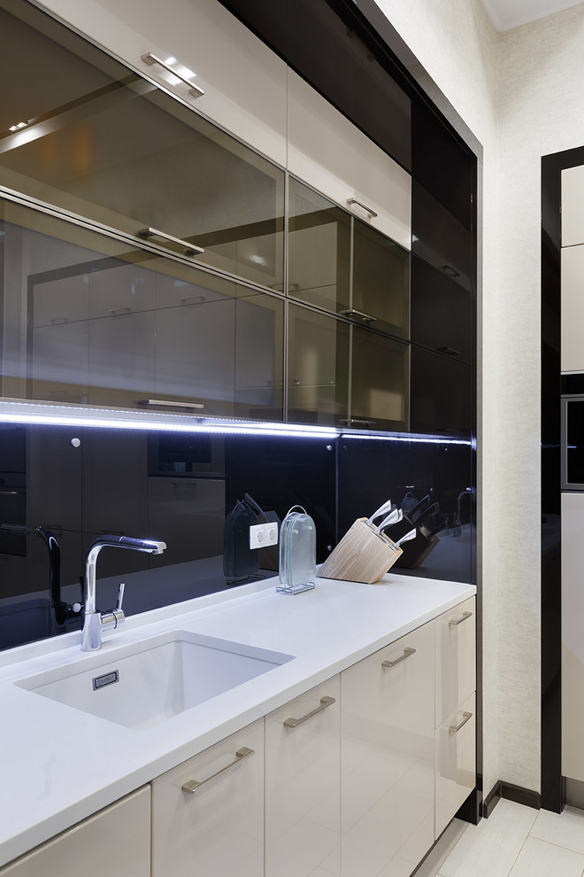 Ремонт квартиры площадью 113 м2 в доме 1890 года постройки