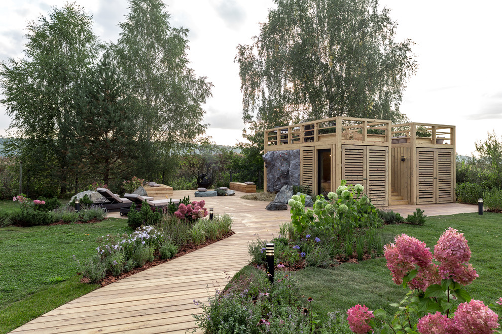 Обложка проекта: Для передачи "Дачный ответ"