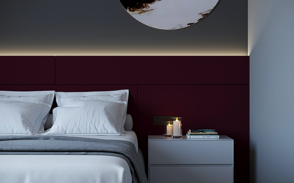 Проект загородного дома 215 м2