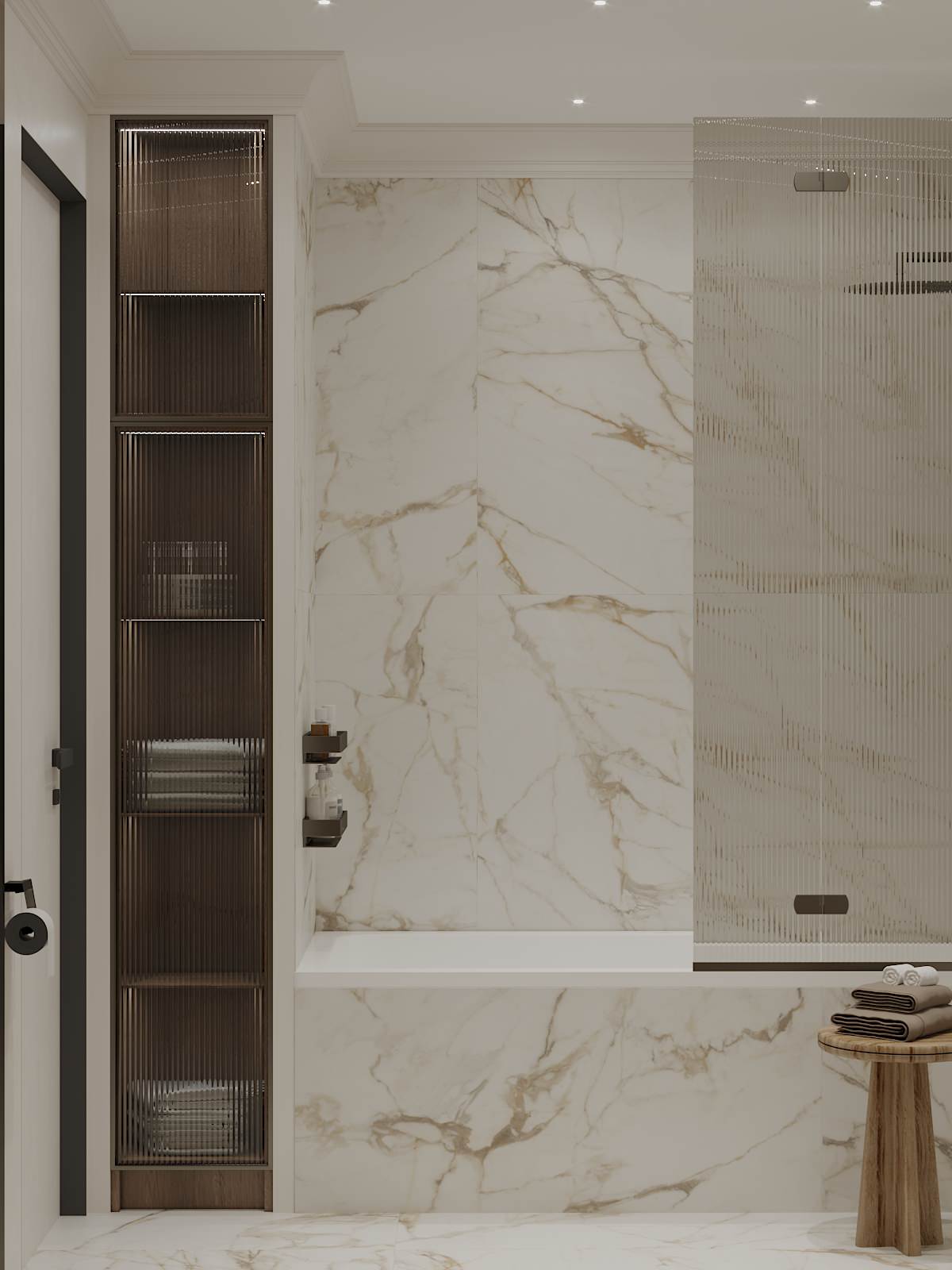 Квартира в ЖК "Усадьба на Ланском"