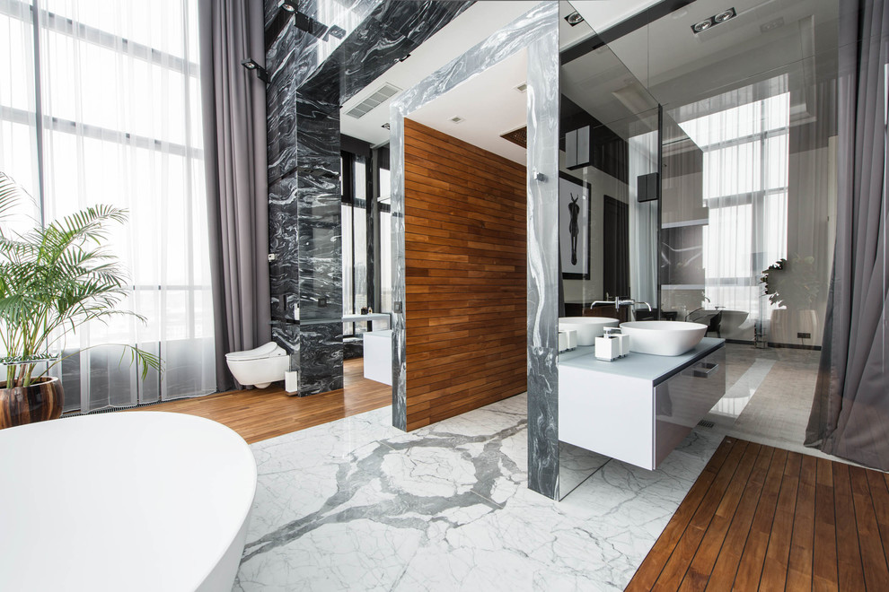 Пентхаус в ЖК Tribeca