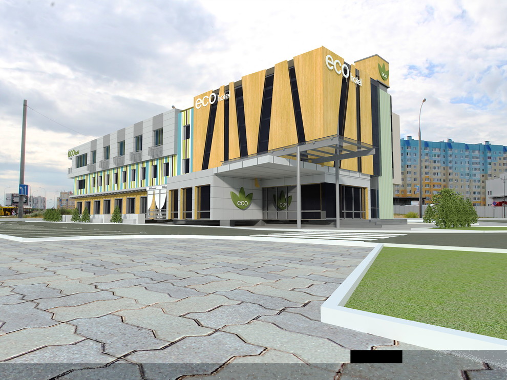 Гостиница в г.Брест