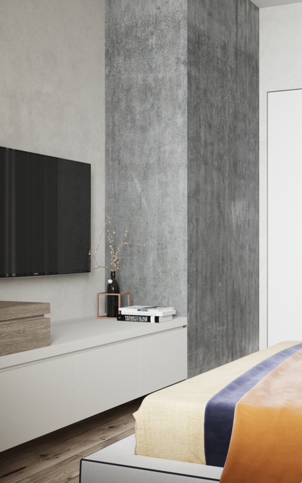 Дизайн-проект квартиры 63 кв.м